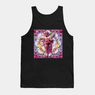 // cupid corrupt // Tank Top